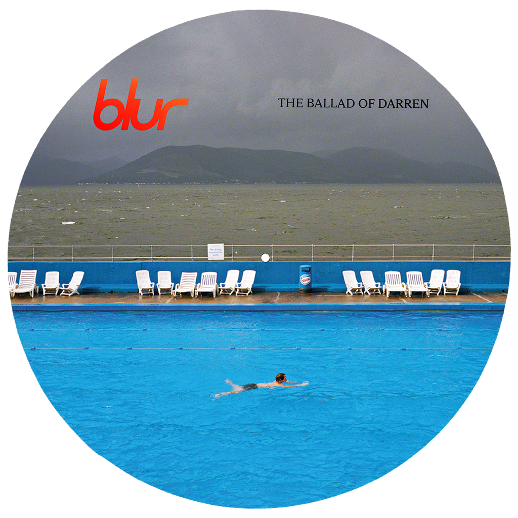 The Ballad Of Darren Slipmat