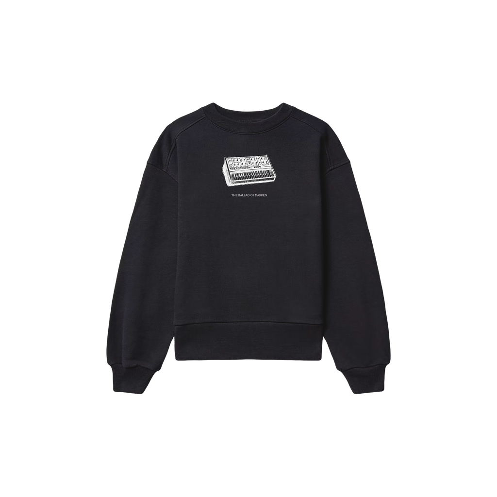 The Ballad Of Darren Crewneck
