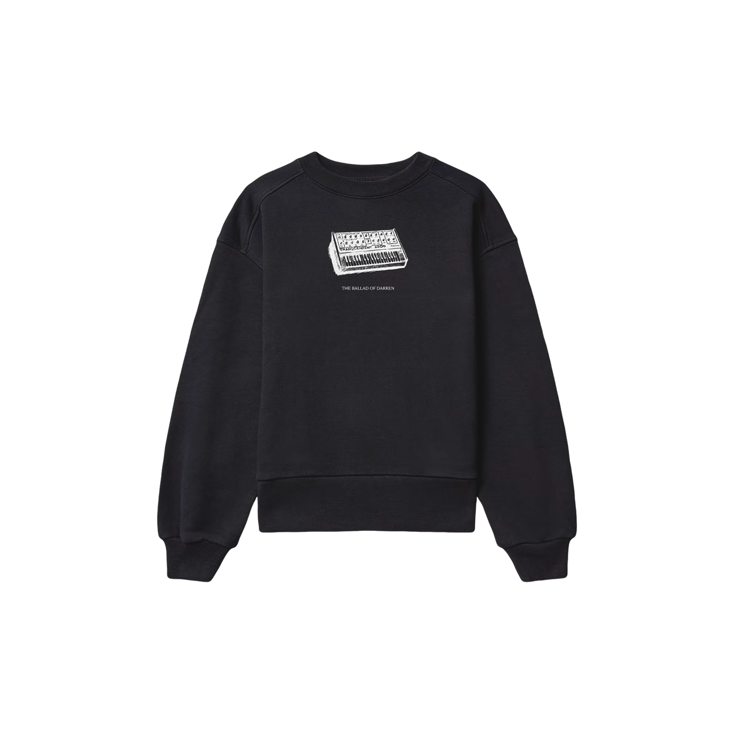 The Ballad Of Darren Crewneck