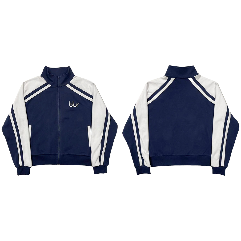 Blur Track Jacket
