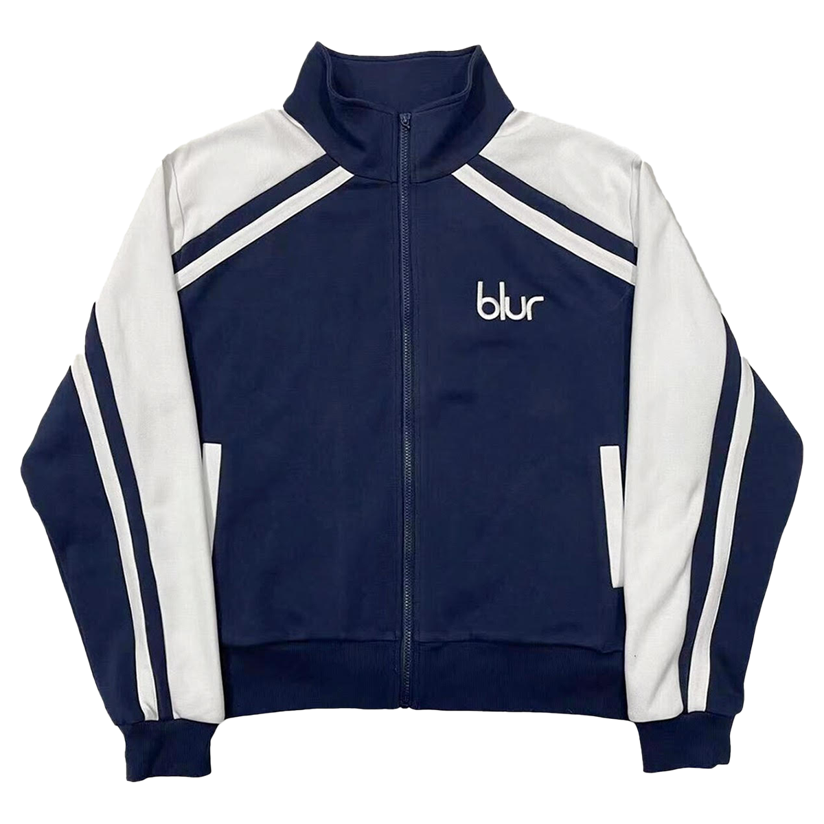 Blur Track Jacket