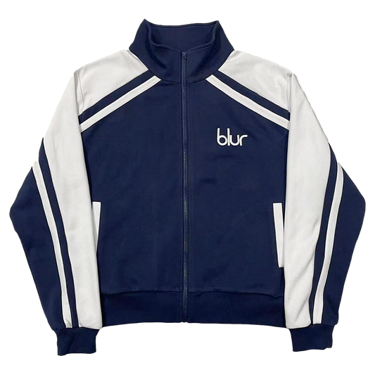 Blur Track Jacket