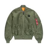 The Magic Whip Anniversary Bomber Jacket (Limited Edition)