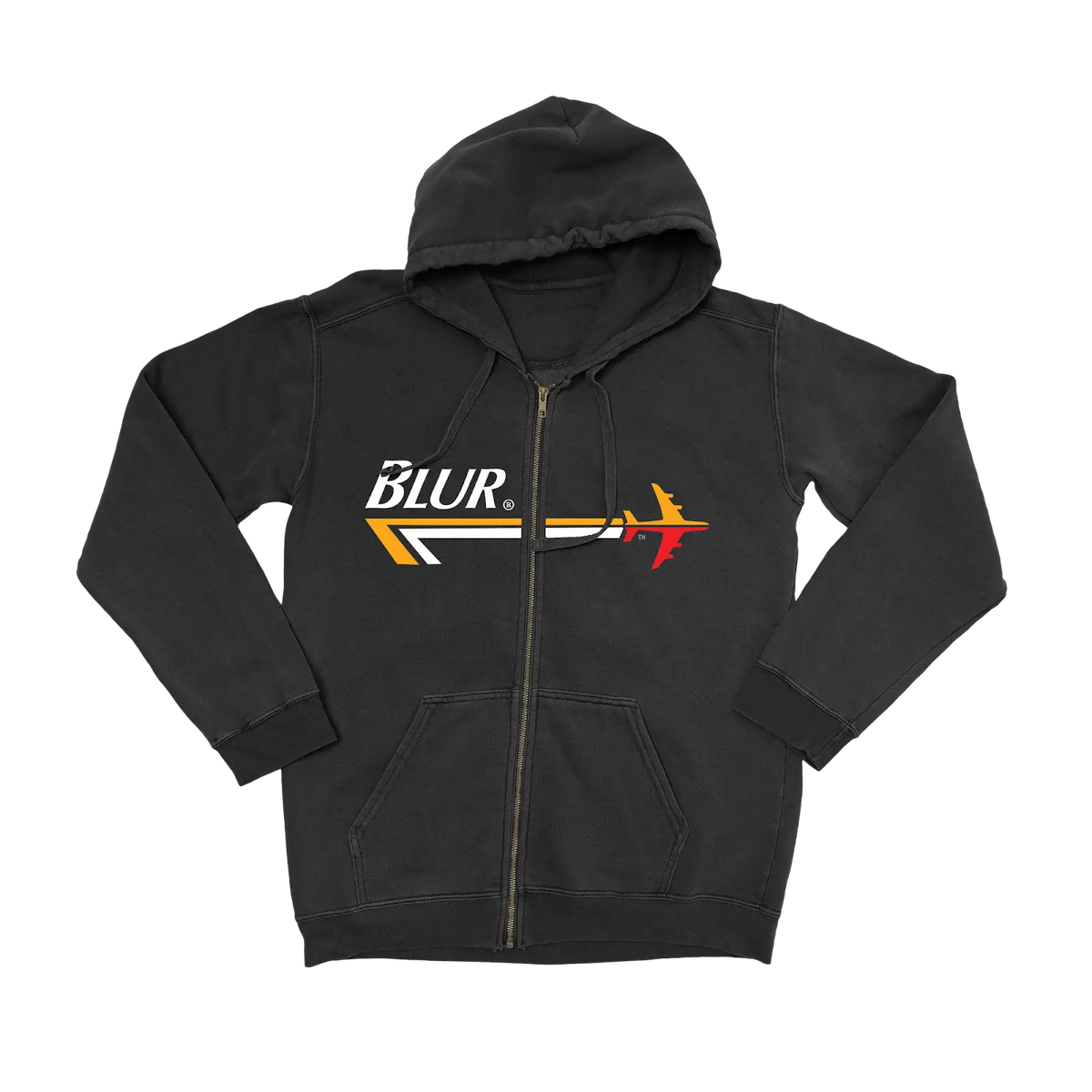 Live at Budokan Black Zip Hoodie