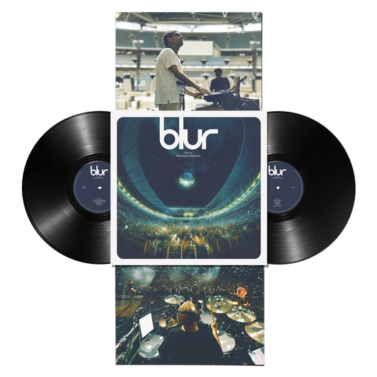 Live At Wembley Black 2LP