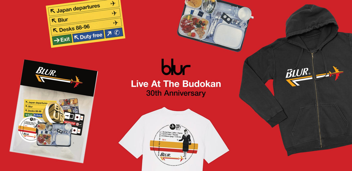 Live At The Budokan 30th Anniversary merch