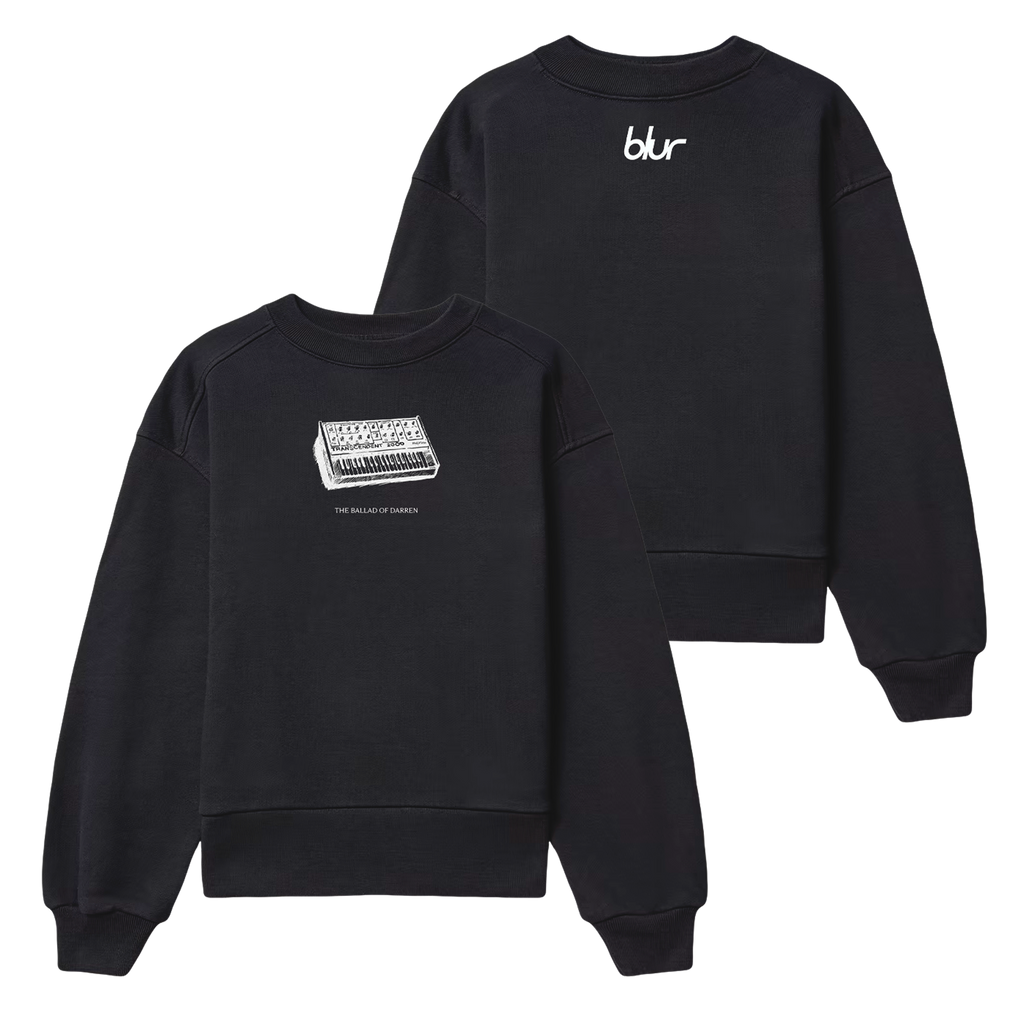 The Ballad Of Darren Crewneck