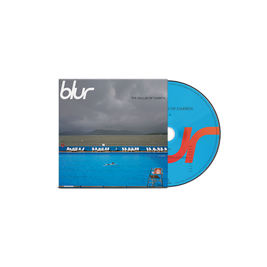 The Ballad Of Darren Deluxe CD