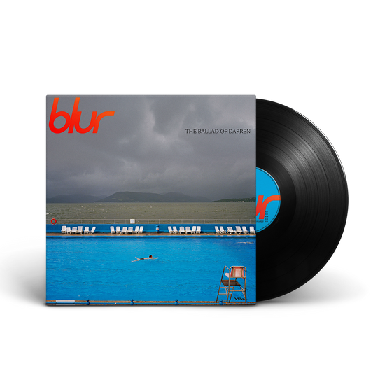 The Ballad Of Darren Standard Black Vinyl