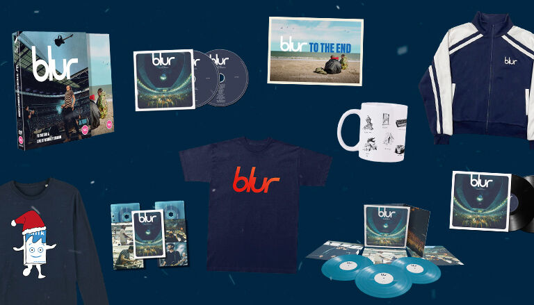 Blur Official Store