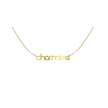 Charmless Necklace