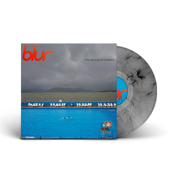 The Ballad of Darren Exclusive Deluxe Vinyl