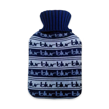 Blur Hot Water Bottle