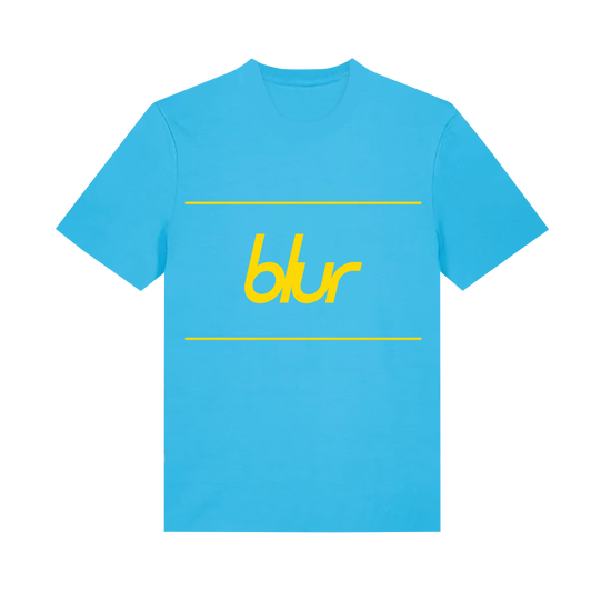 Dan Abnormal  Tee- Blue