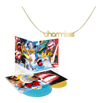 The Great Escape Vinyl & Necklace Bundle