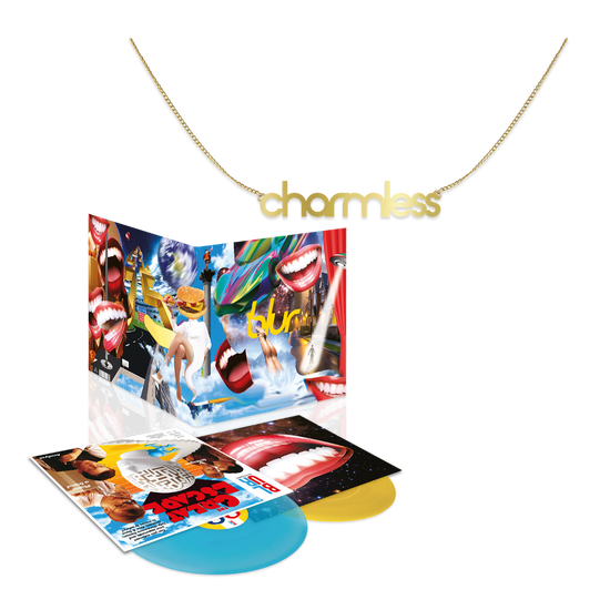 The Great Escape Vinyl & Necklace Bundle The Great Escape Vinyl & Necklace Bundle
