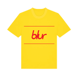 Dan Abnormal  Tee- Yellow