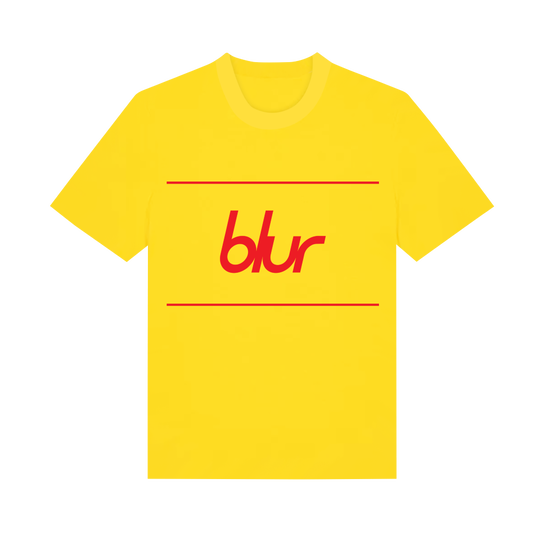 Dan Abnormal  Tee- Yellow