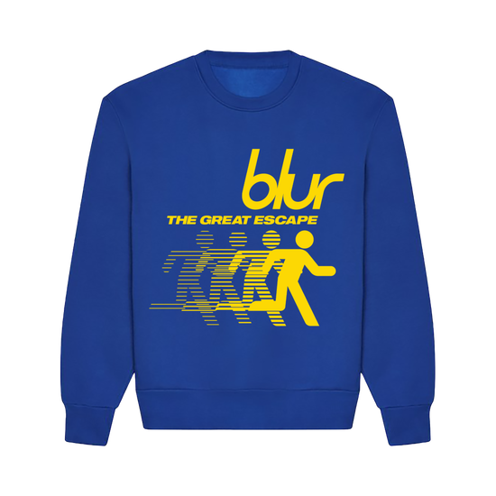 The Great Escape Vinyl & Sweatshirt Bundle