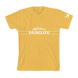 Parklife Greyhound T-Shirt Gold