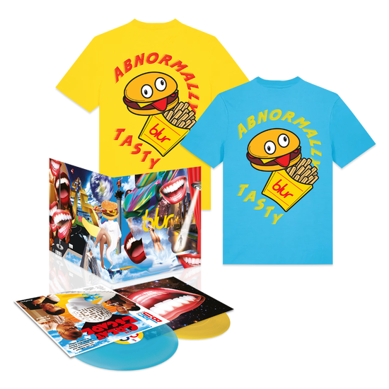 The Great Escape Vinyl & T-Shirt Bundle