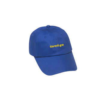 Stereotype Cap