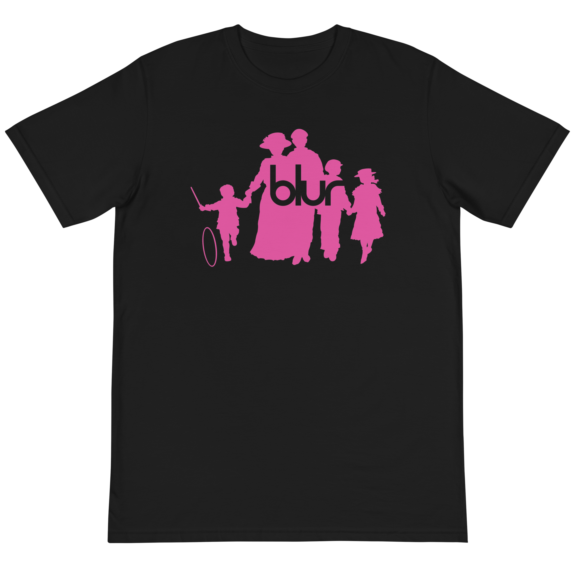 Sunday Sunday Family T-Shir | Blur Official Store