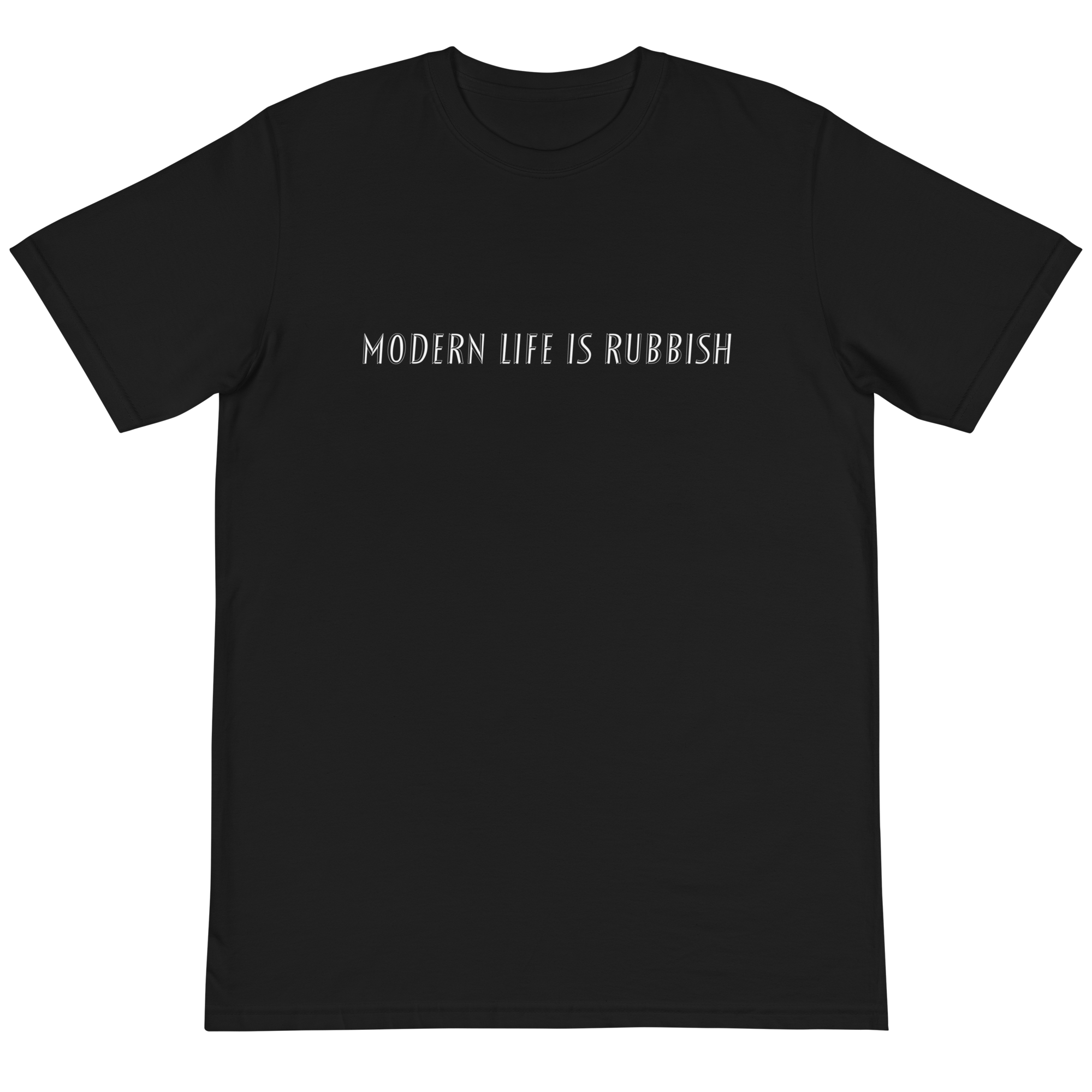 MLIR T-Shirt | Blur Official Store