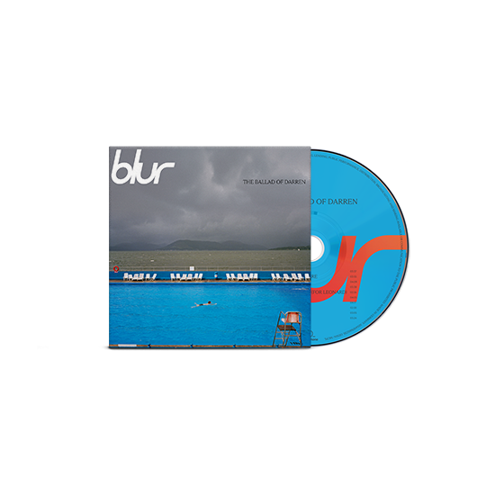 The Ballad Of Darren Deluxe CD | Blur Official Store